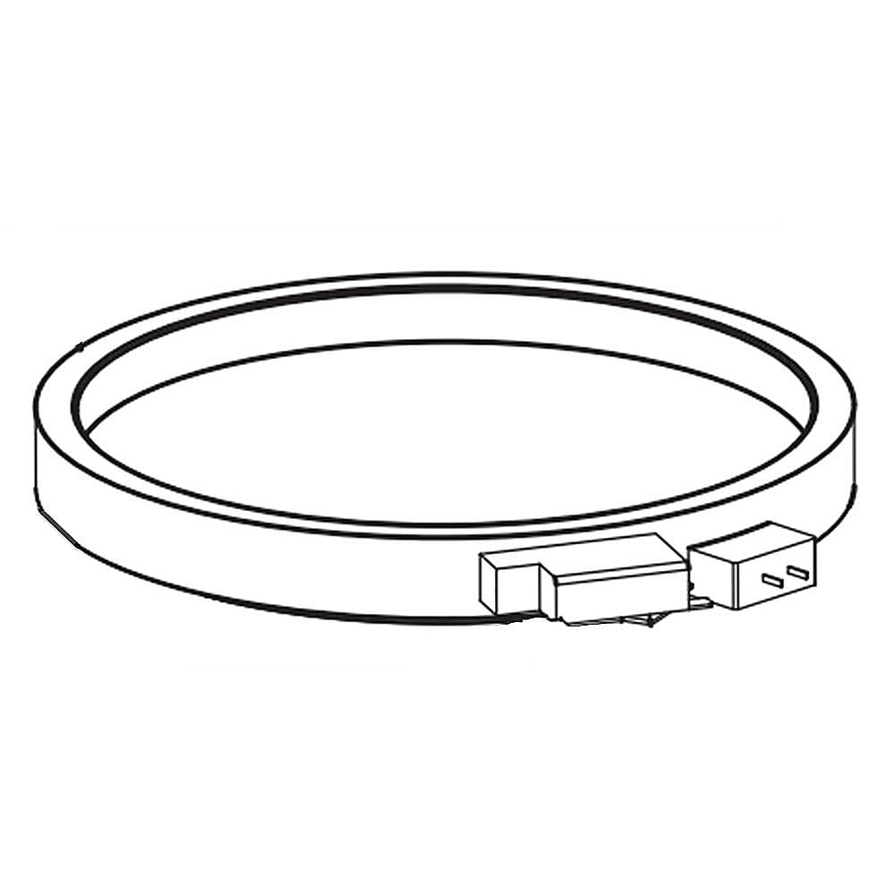 Frigidaire Part #305440416, Range Radiant Surface Element, 8-In | 9.60 x 9.05 x 1.35