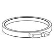 Range Radiant Surface Element, 8-in for Frigidaire FEC36S6EB1 - Part 305440416