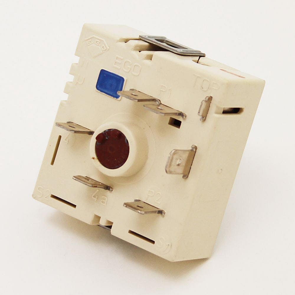 Part #5304527965, Cooktop Element Control Switch (Replaces 305458904)