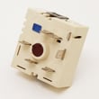 Cooktop Element Control Switch