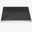 Cooktop Main Top Assembly 305521936