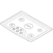 Cooktop Main Top for Kenmore Elite 79032353001 - Part 305582401