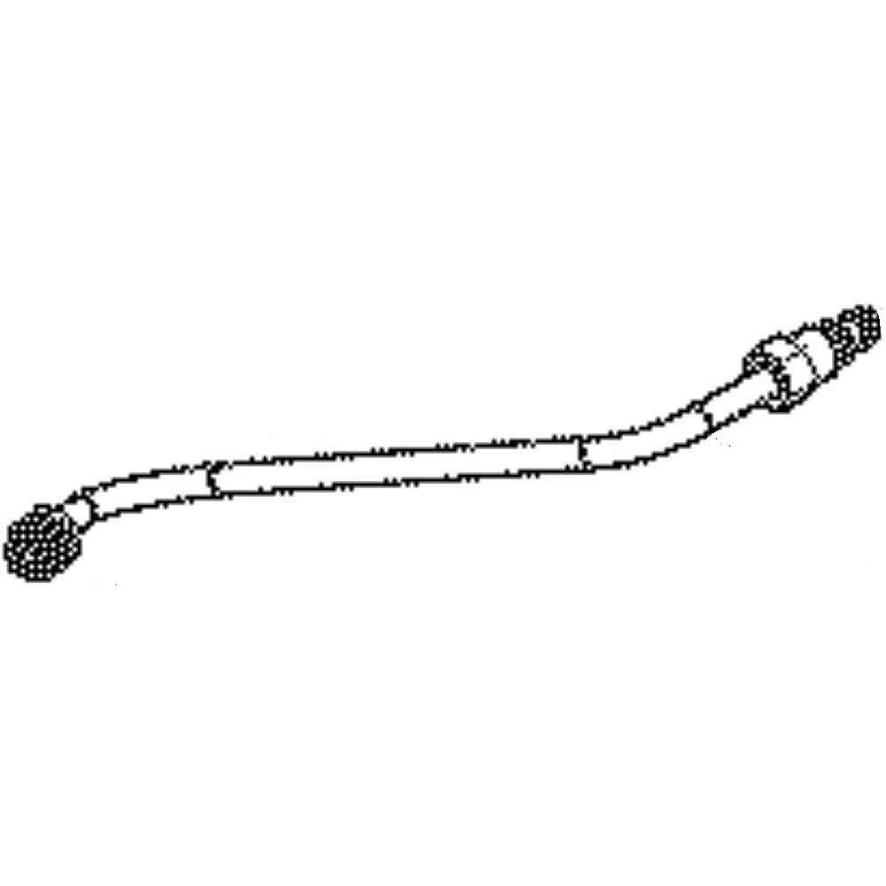 Photo of Part #305594700, Tubing from Repair Parts Direct