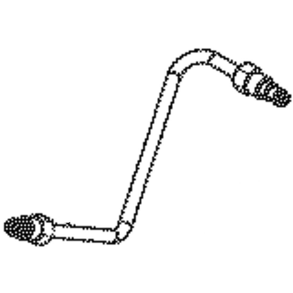 Photo of Part #305594800, Tubing from Repair Parts Direct