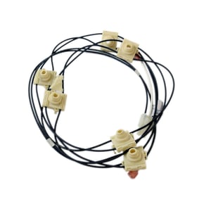 Cooktop Igniter Switch And Harness Assembly 305595116