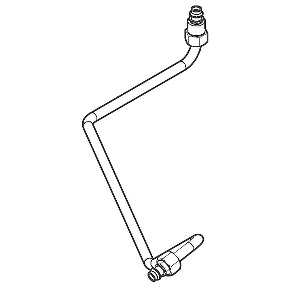 Photo of Part #305595800, Tubing from Repair Parts Direct