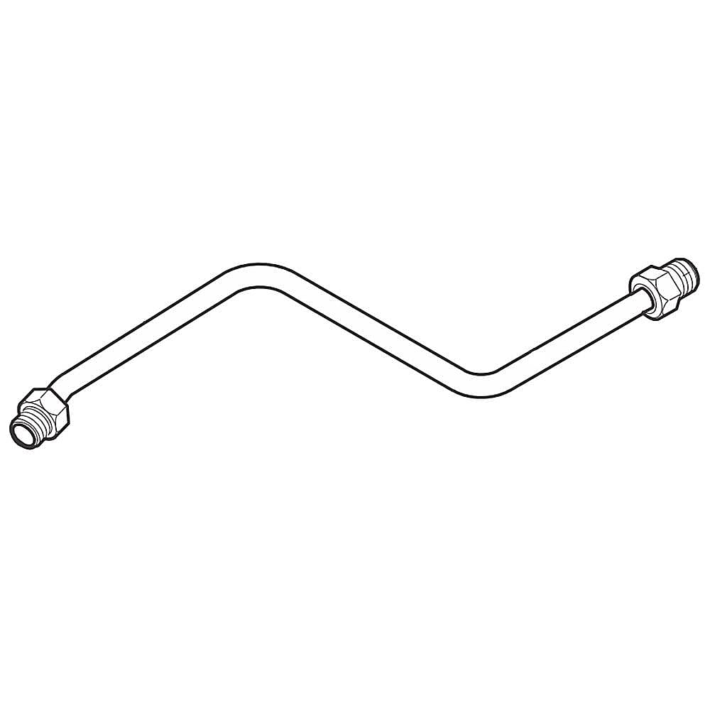 Photo of Part #305596100, Pipe from Repair Parts Direct