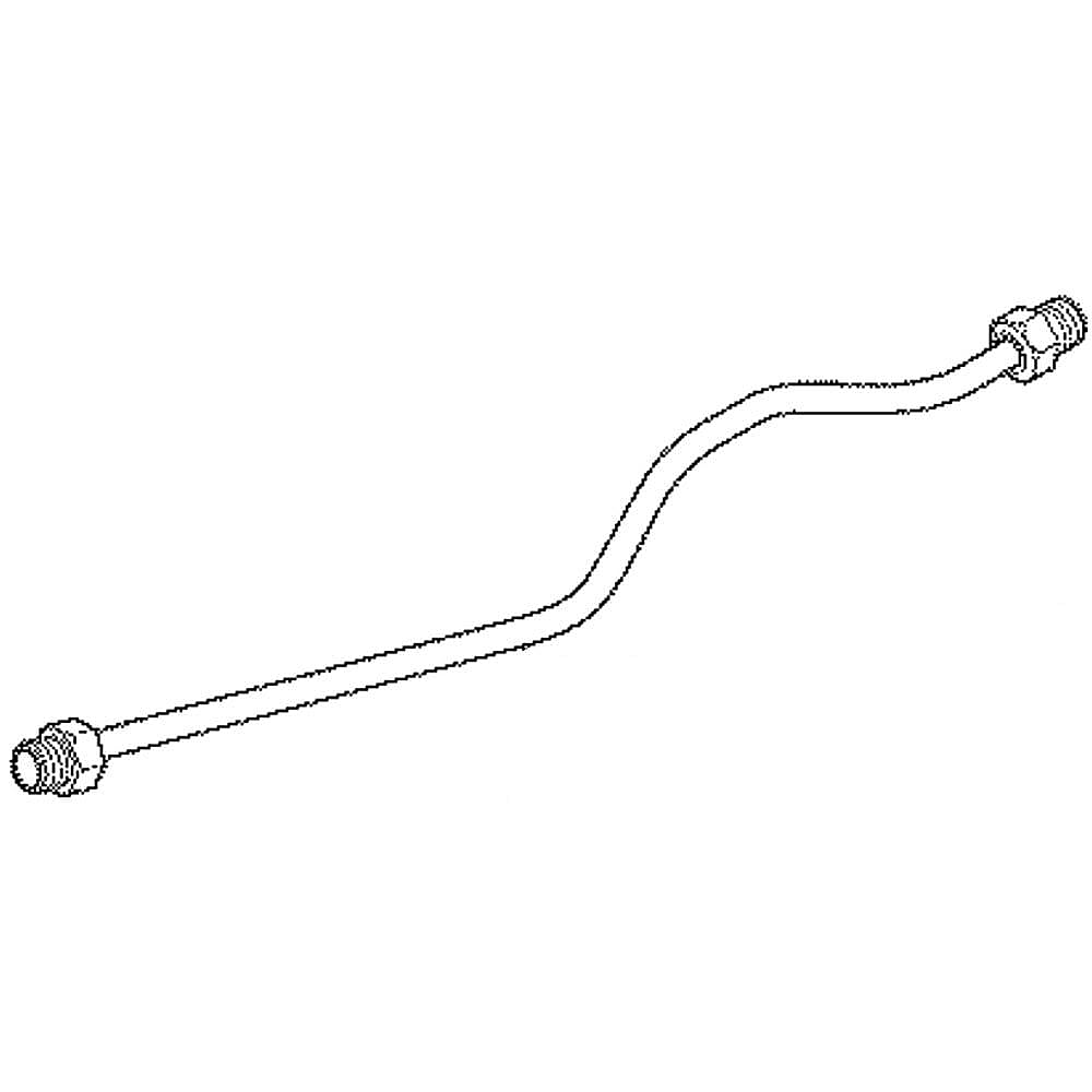 Part #305596900, Tube / 19.55 x 2.80 x 2.80
