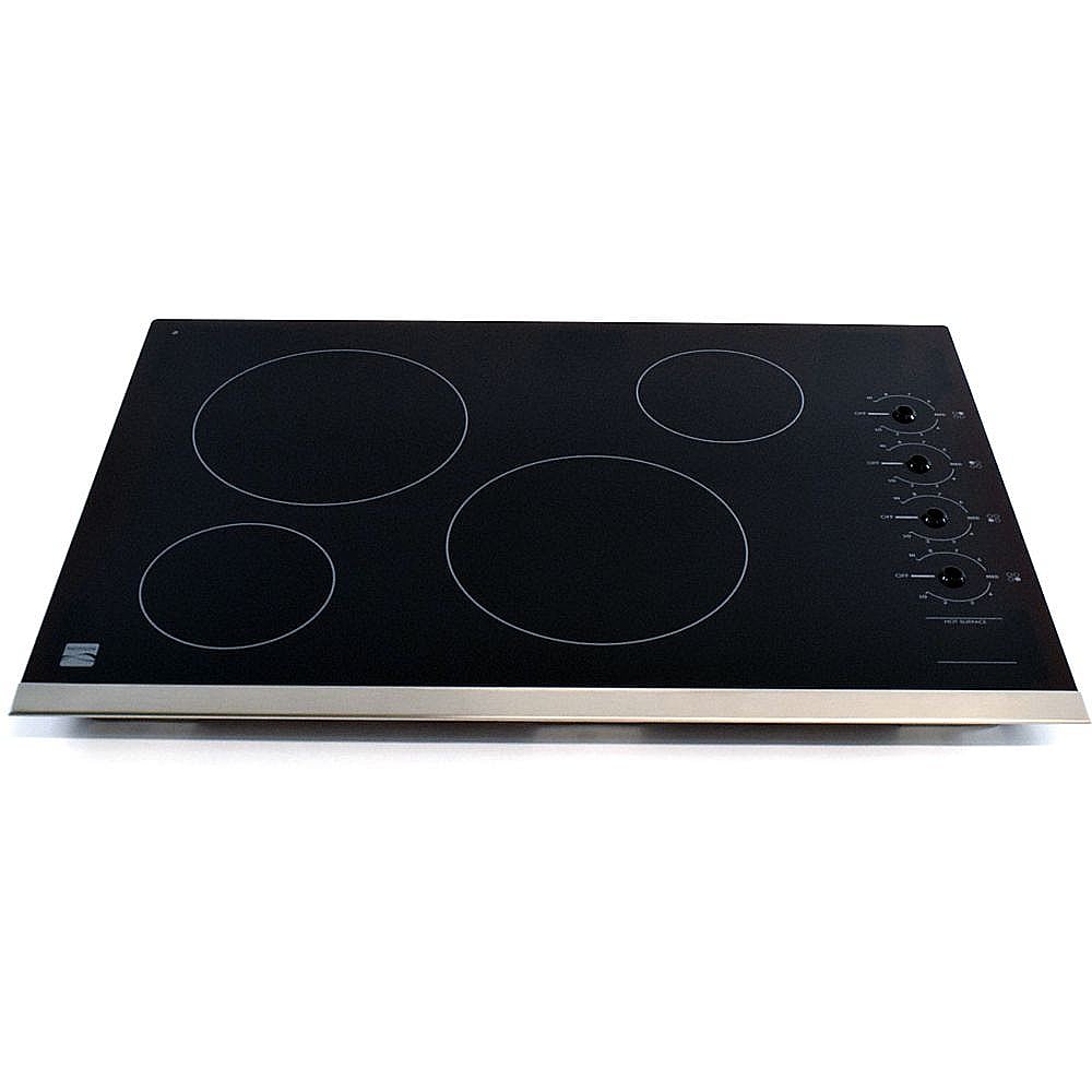 Photo of Cooktop Main Top from Repair Parts Direct