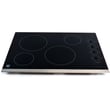Cooktop Main Top Assembly 305543539