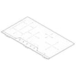 Cooktop Main Top (black And Stainless) 305638971