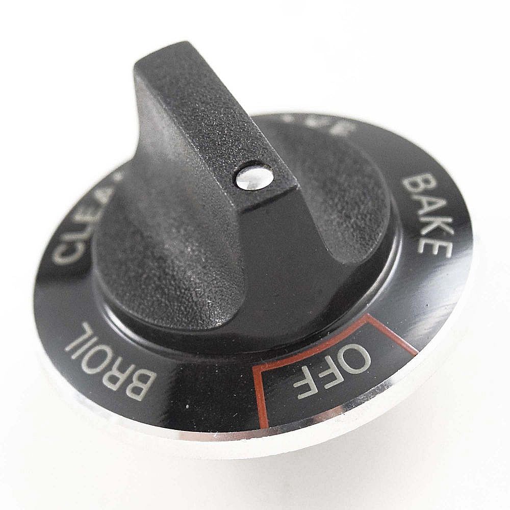 Part #3091341, Range Oven Selector Knob | 1.75 x 1.60 x 1.55