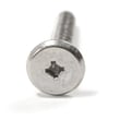 Range Screw for Frigidaire PLEFM399DCC - Part 316001015