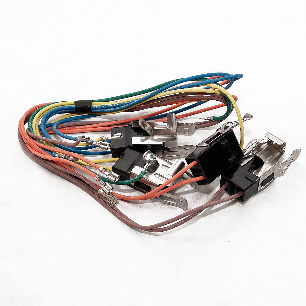 Part #316580408, White-Westinghouse Range Wire Harness / 19.00 x 11.10 x 1.75