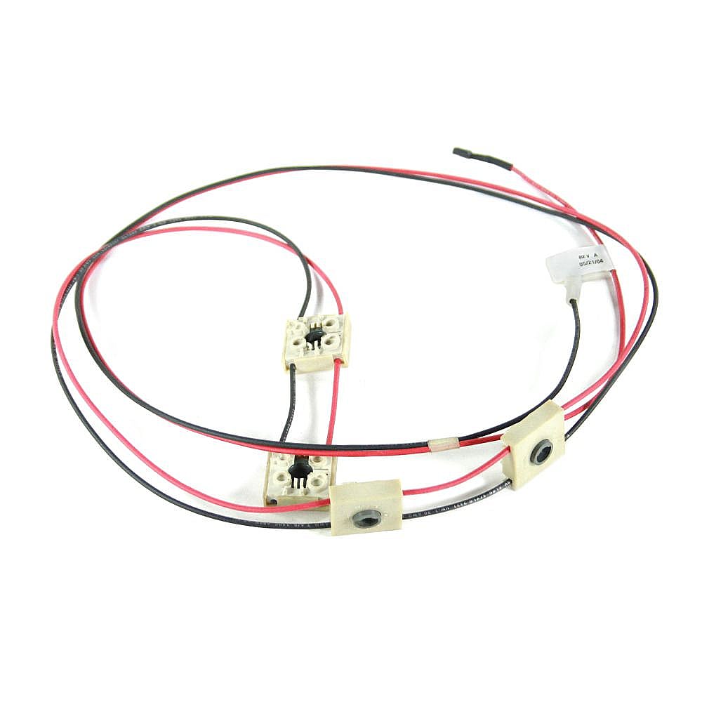 Photo of Range Igniter Switch and Harness Assembly from Repair Parts Direct