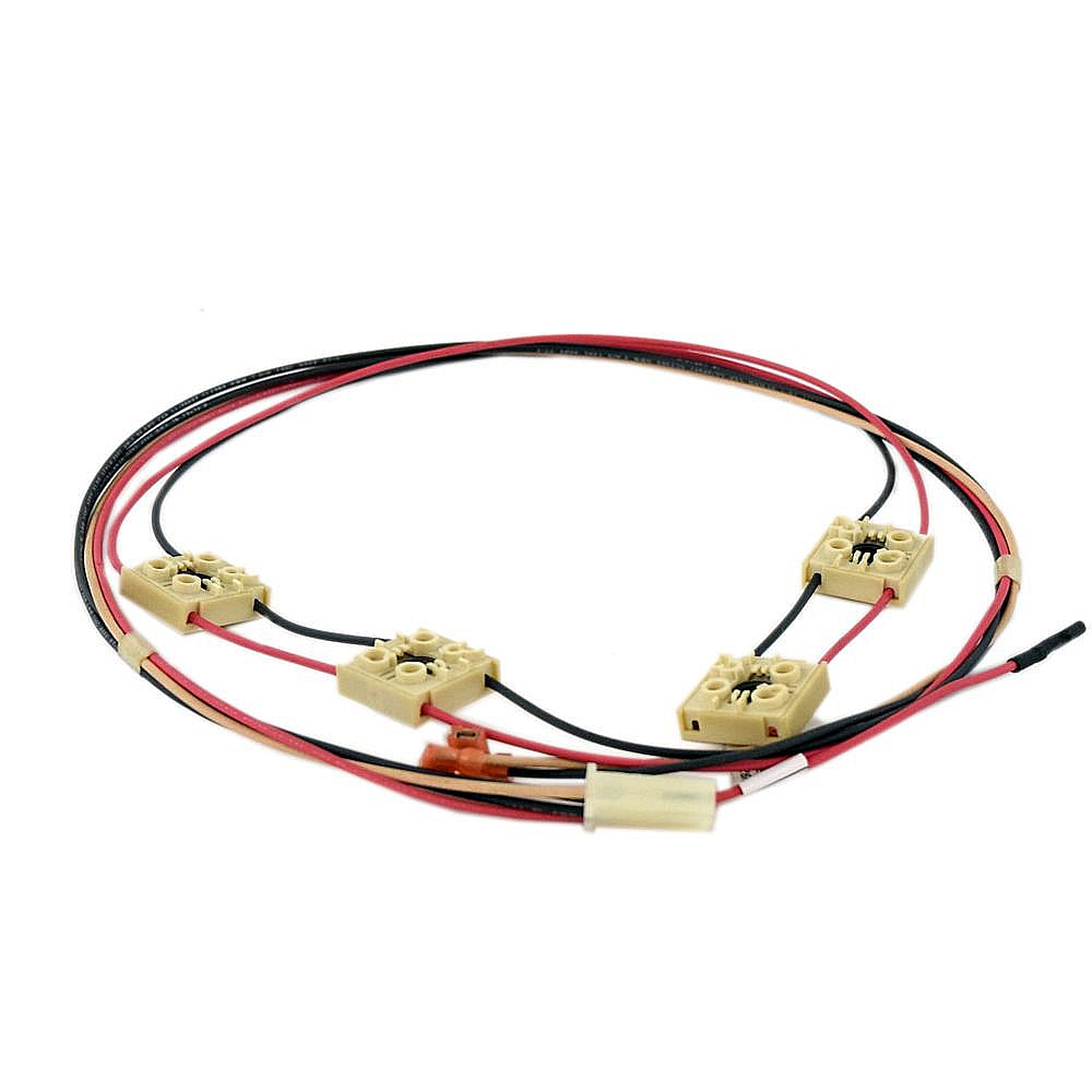 Tappan Part #316001826, Range Igniter Switch And Harness Assembly | 7.85 x 6.40 x 1.75