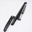 Range Oven Door Hinge for Kelvinator CP303VP2D3 - Part 316007001