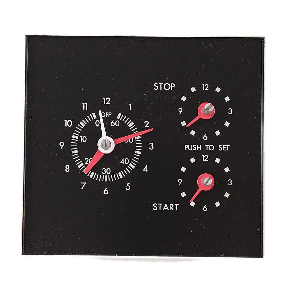 Tappan Part #316007601, Clock Timer | 8.45 x 7.50 x 5.80