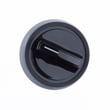 Range Surface Burner Knob for Universal/Multiflex (Frigidaire) MGF352BEDC - Part 316009008