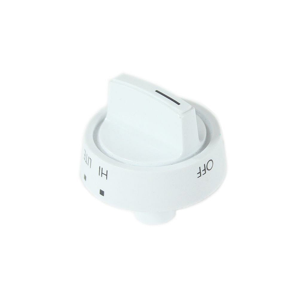 Part #316009045, Range Surface Burner Knob / 14.80 x 1.80 x 1.70