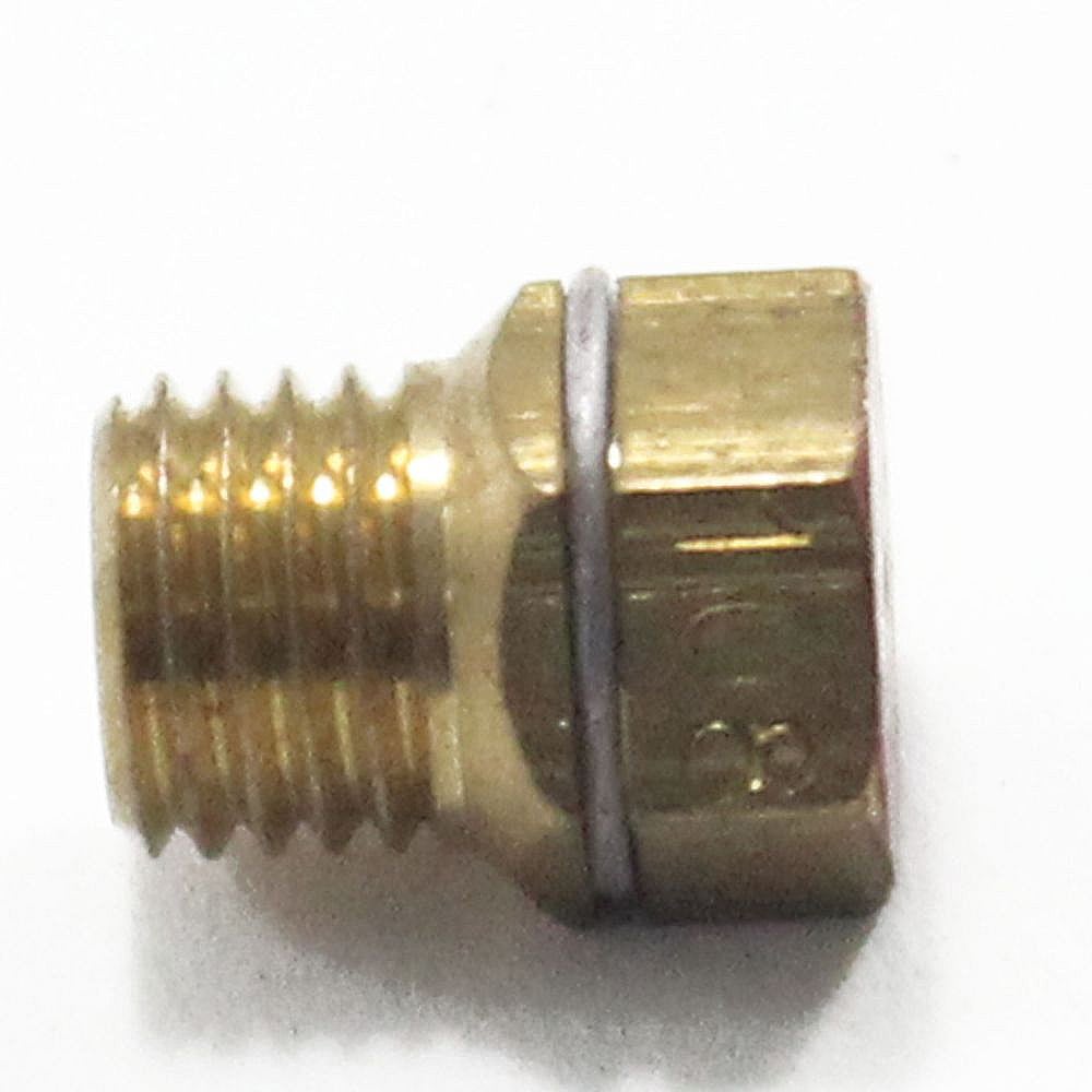 Kenmore Part #316010807, Range Surface Burner Orifice | 0.30 x 0.25 x 0.25