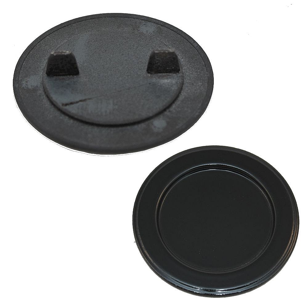 Part #316010901, Range Surface Burner Cap / 6.70 x 5.85 x 5.15