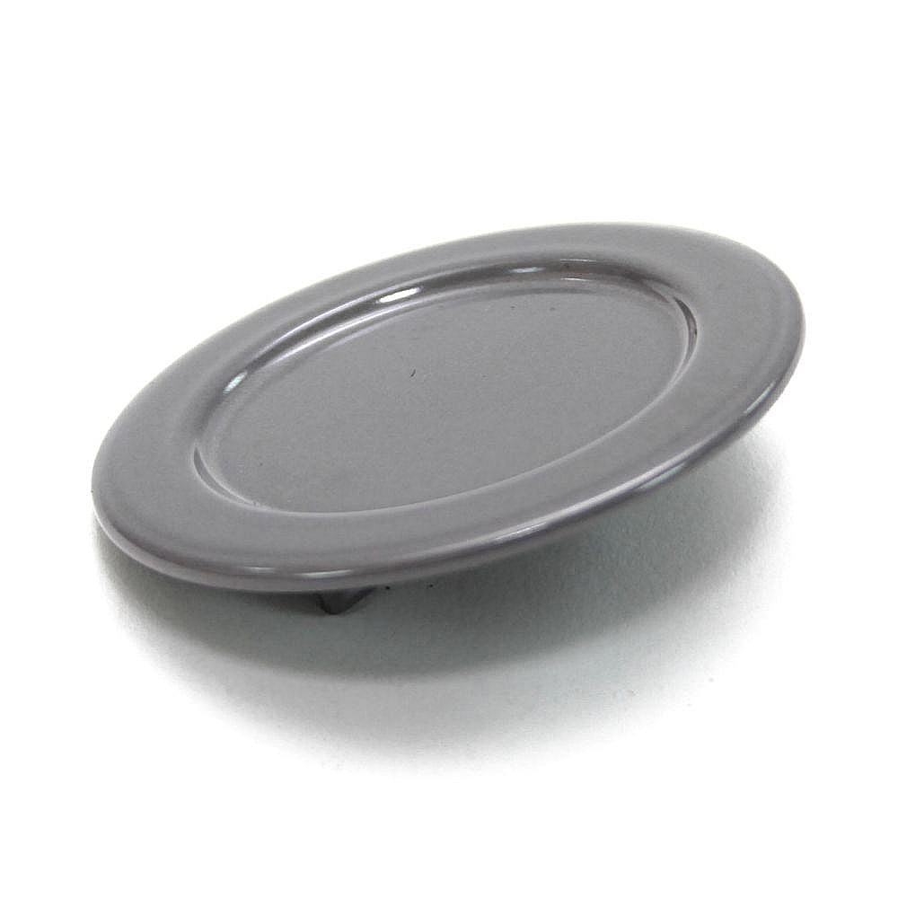 Photo of Range Surface Burner Cap (Gray) from Repair Parts Direct