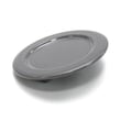 Range Surface Burner Cap (gray) for Kenmore 79073777100 - Part 316010905