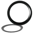 Cooktop Burner Skirt for Frigidaire FGF379WECC - Part 316011304