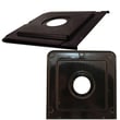 Range Drip Pan for Frigidaire FGF343BADB - Part 316011401