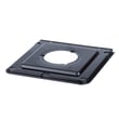 Range Drip Pan (black) for Frigidaire FGF376CESC - Part 316011419