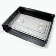 Range Storage Drawer Assembly for Tappan TEF326FSD - Part 316011503