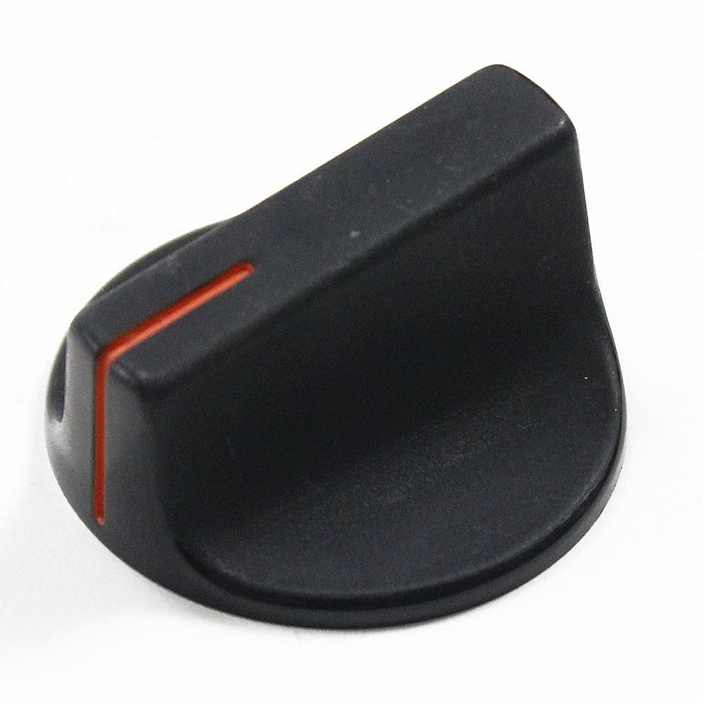 Photo of Tappan Part #316015200, Range Surface Burner Knob | 1.45 x 1.20 x 1.15 from Repair Parts Direct