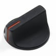 Range Surface Burner Knob for Tappan 31-3342-00-02 - Part 316015200