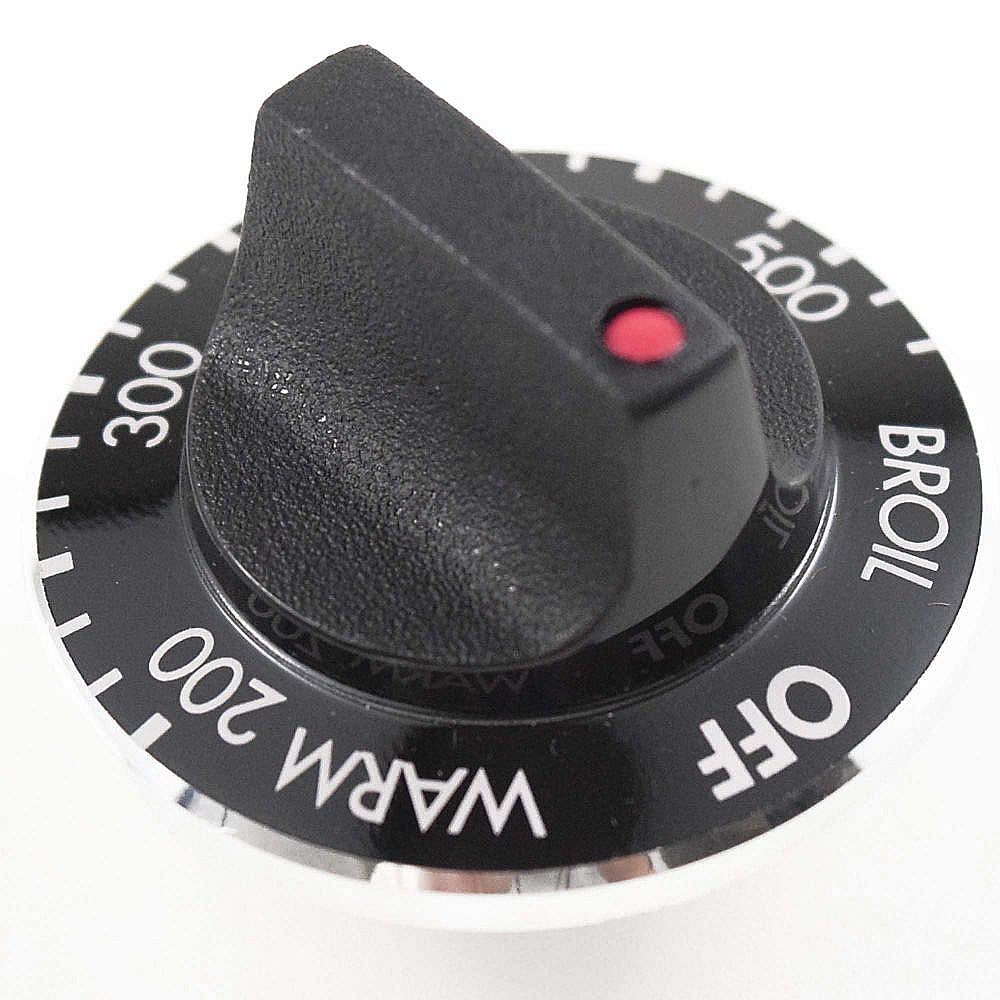 Tappan Part #316019165, Range Thermostat Knob | 1.75 x 1.50 x 1.40