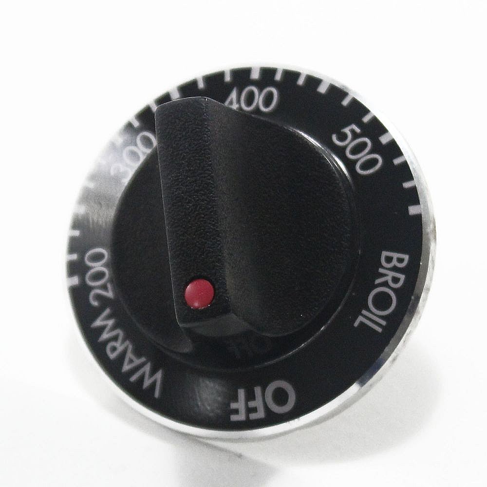 Tappan Part #316019166, Range Thermostat Knob | 1.70 x 1.60 x 1.55