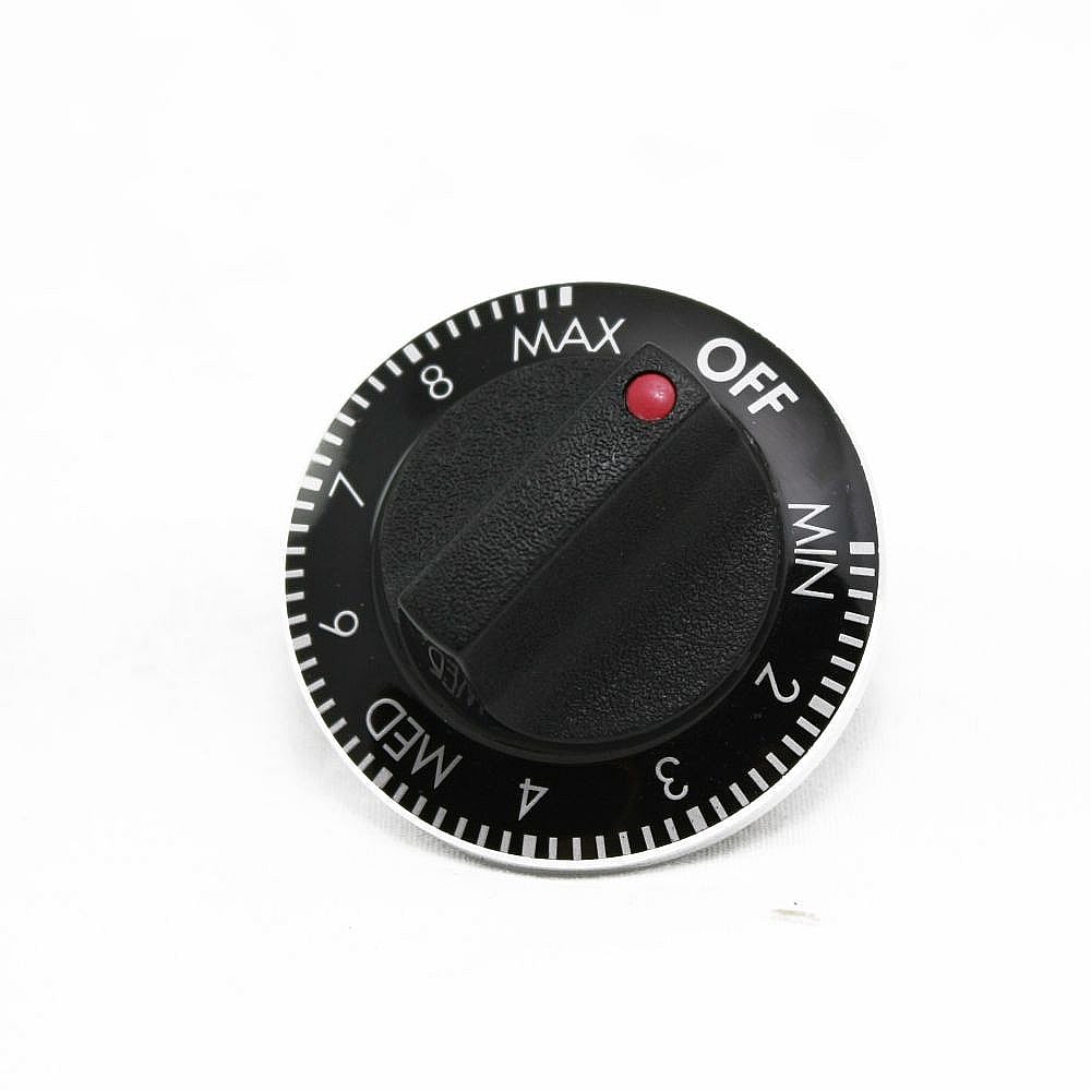 Tappan Part #316019170, Oven Control Knob | 5.00 x 4.00 x 0.88