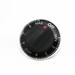 Oven Control Knob for Tappan TEO356BFDA - Part 316019170