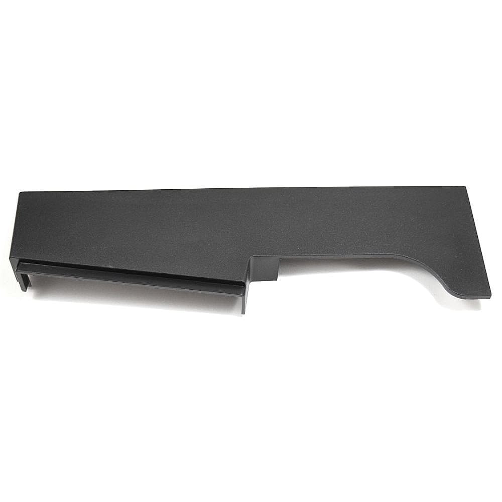 Gibson Part #316021800, Range Control Panel End Cap | 12.50 x 8.15 x 1.40
