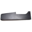 Oven End Cap for Frigidaire FGF379WECC - Part 316021801
