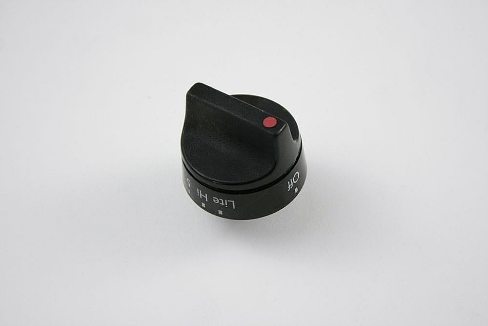 Photo of Range Surface Burner Knob from Repair Parts Direct