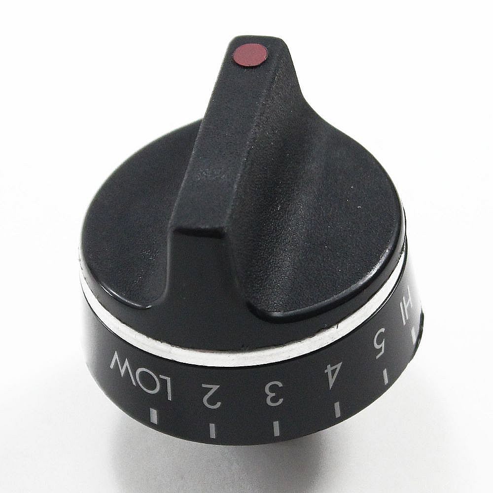 Tappan Part #316023020, Range Surface Burner Knob | 2.00 x 1.70 x 1.70