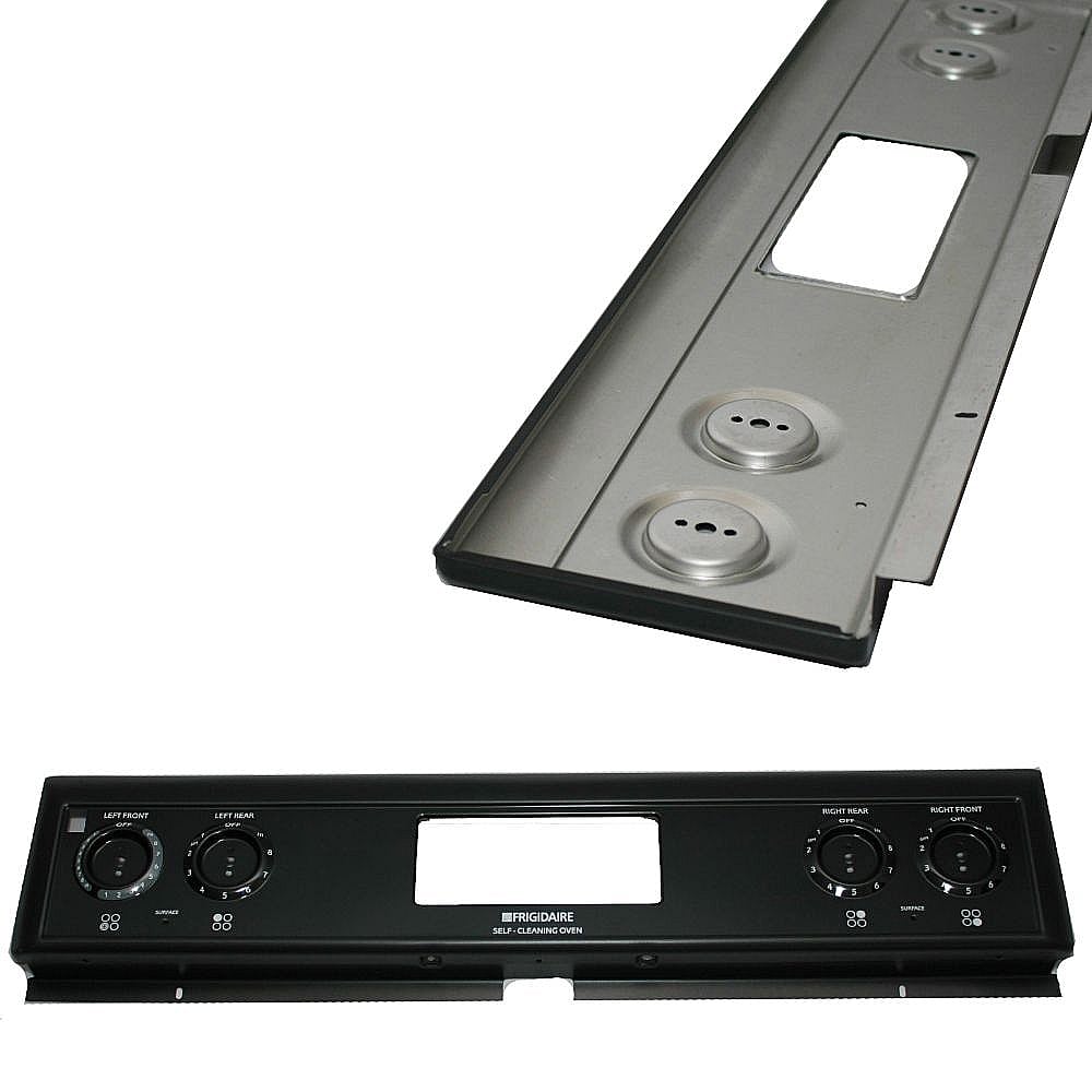 Frigidaire Part #316024410, Range Control Panel | 7.10 x 11.60 x 4.10