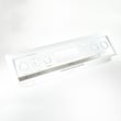 Range Control Panel (white) for Frigidaire FEF389CEBC - Part 316024529