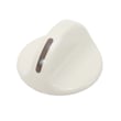 Range Surface Burner Knob for Frigidaire FEF350CETB - Part 316025107