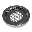 Range Convection Fan Cover 316026701