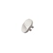 Range Clock Timer Selector Button (white) for Frigidaire MGF324WGSD - Part 316028402
