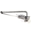 Range Surface Burner Assembly, Rear for Frigidaire G30LPNL1 - Part 316039003