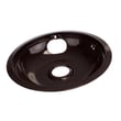 Range Surface Element Drip Pan, 8-in (brown) for Kenmore 79094049700 - Part 316048425