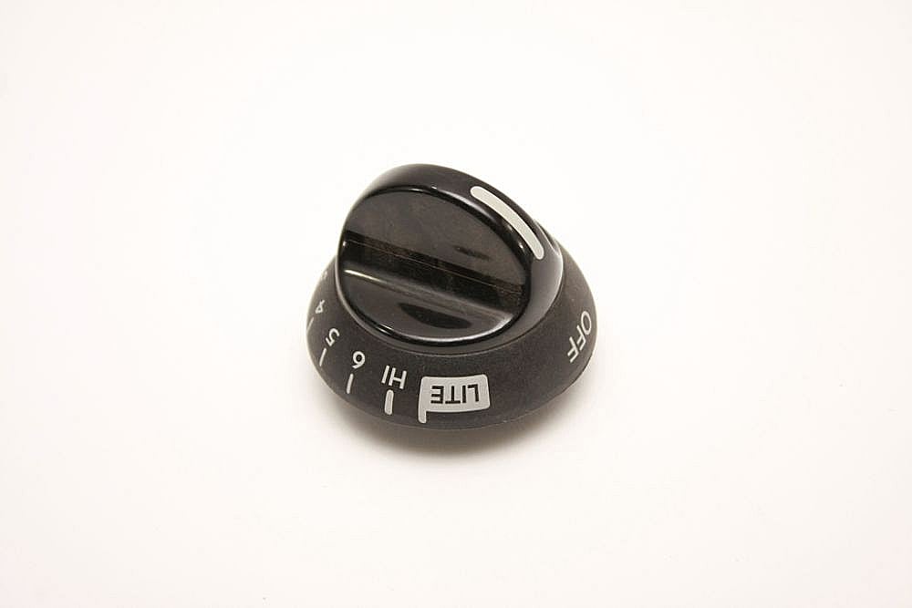 Photo of Range Surface Burner Knob from Repair Parts Direct